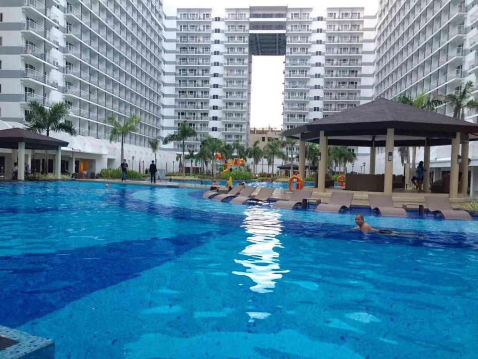 Premiere Haven At Shell Residences Manila Exterior foto