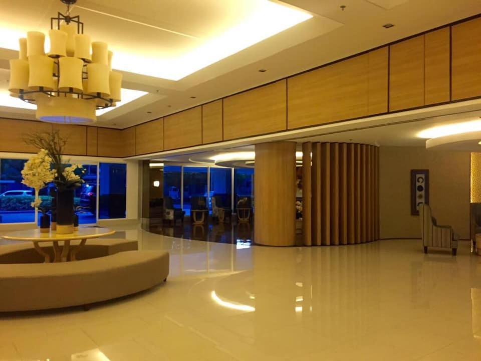 Premiere Haven At Shell Residences Manila Exterior foto