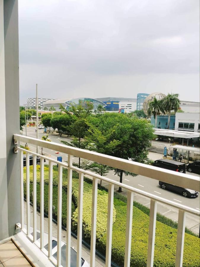 Premiere Haven At Shell Residences Manila Exterior foto