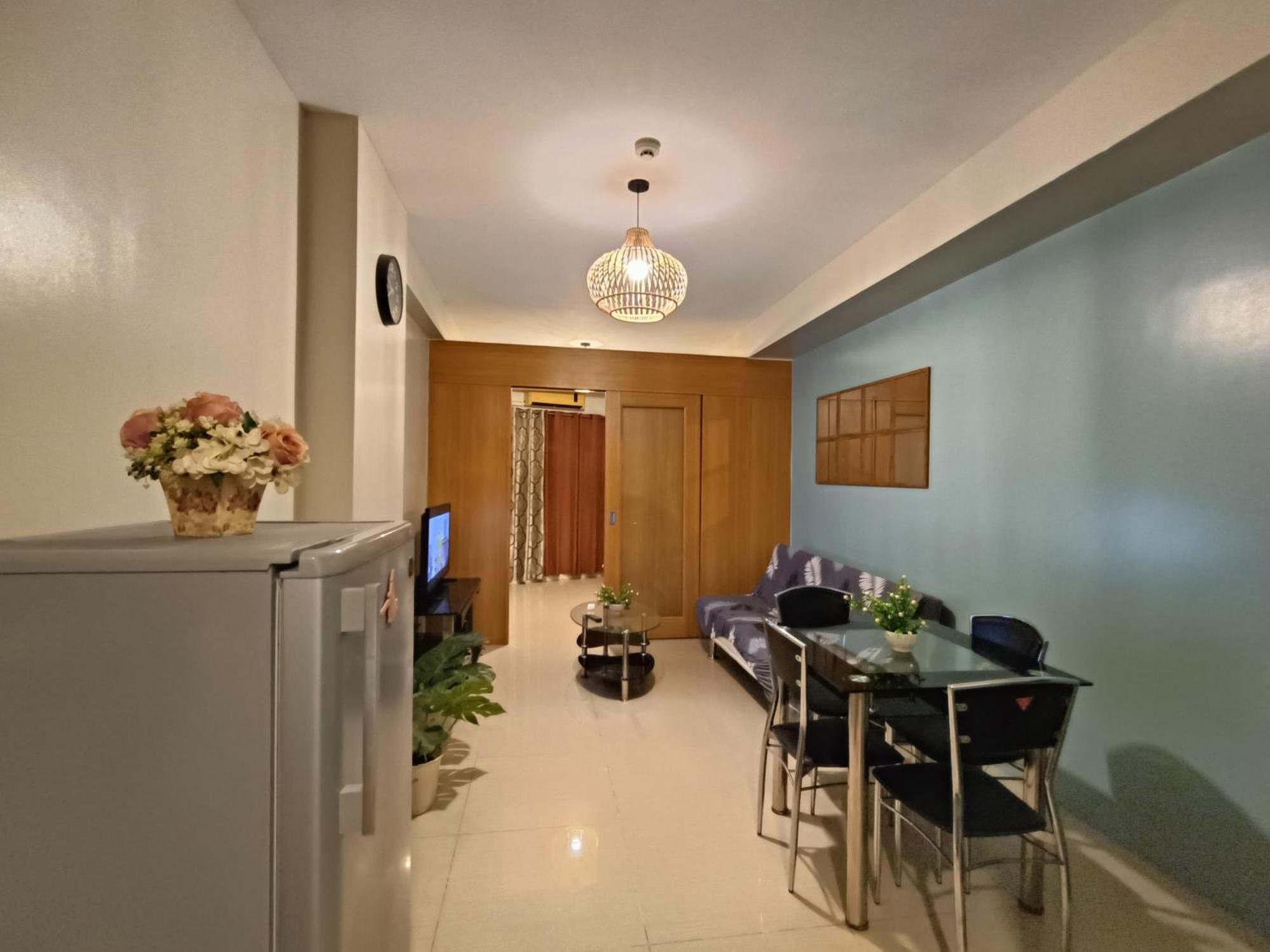 Premiere Haven At Shell Residences Manila Exterior foto