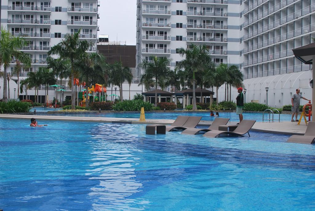 Premiere Haven At Shell Residences Manila Exterior foto