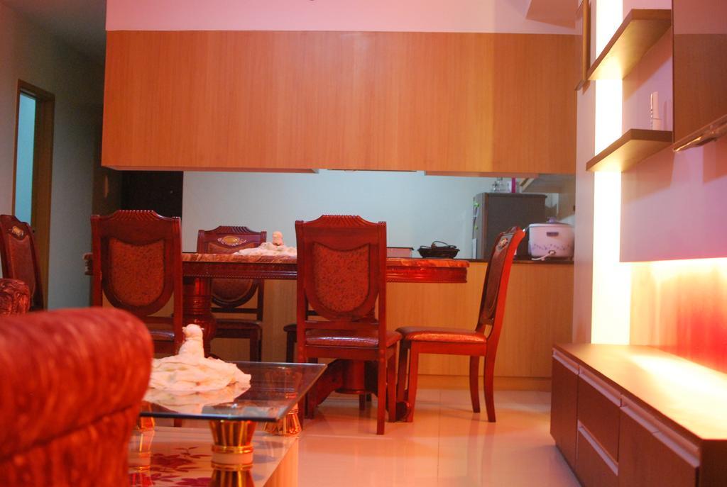 Premiere Haven At Shell Residences Manila Exterior foto