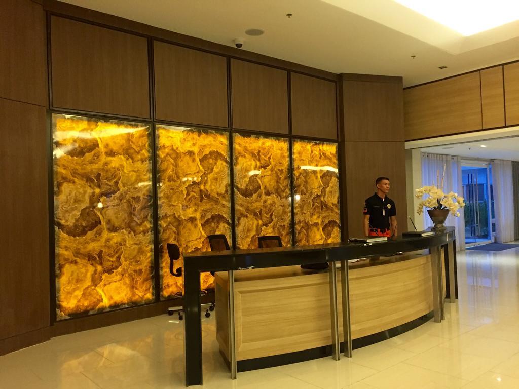 Premiere Haven At Shell Residences Manila Exterior foto