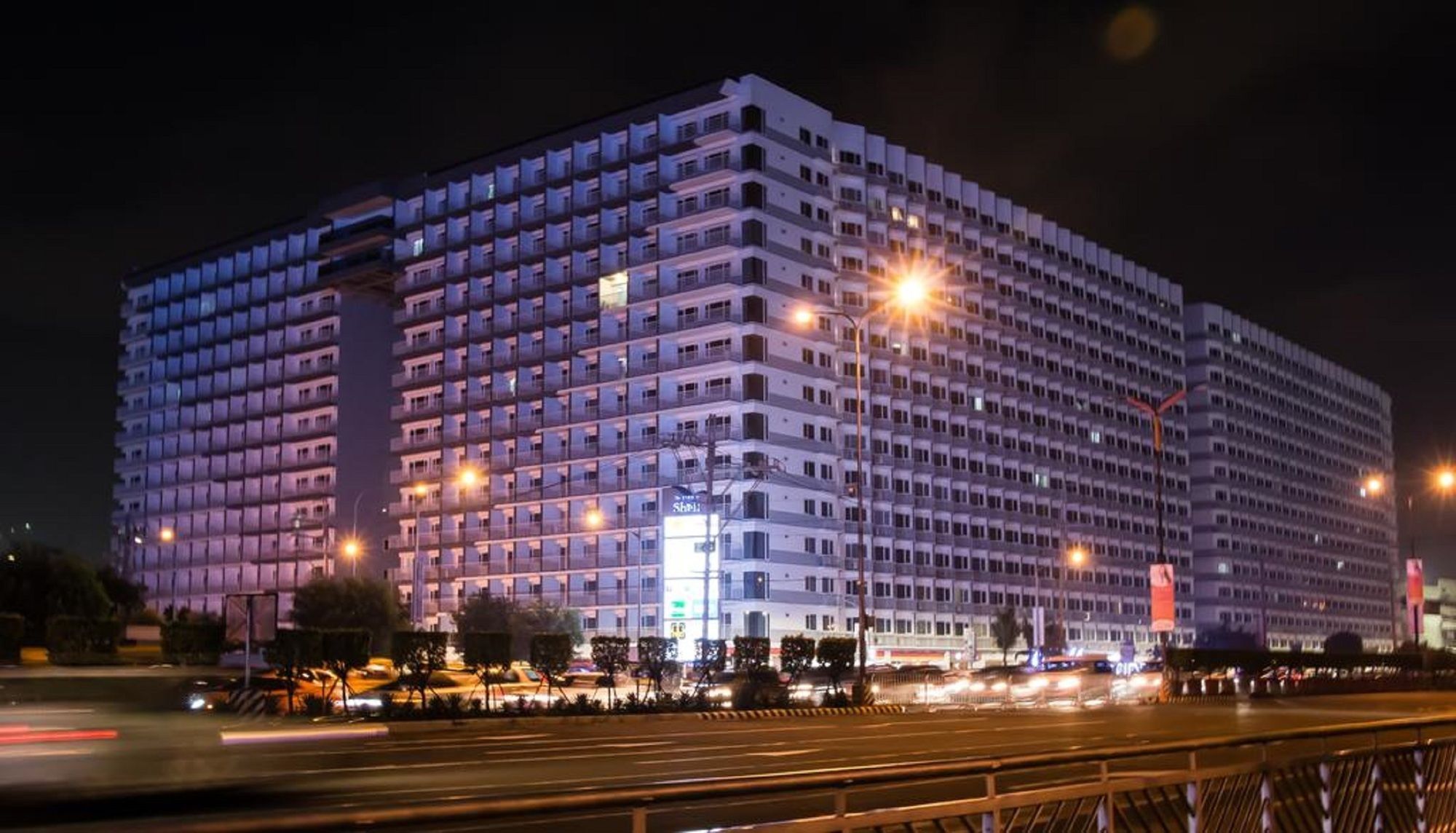 Premiere Haven At Shell Residences Manila Exterior foto